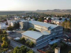 Macin, Tulcea, platforma comercial/ industriala cu venit activ