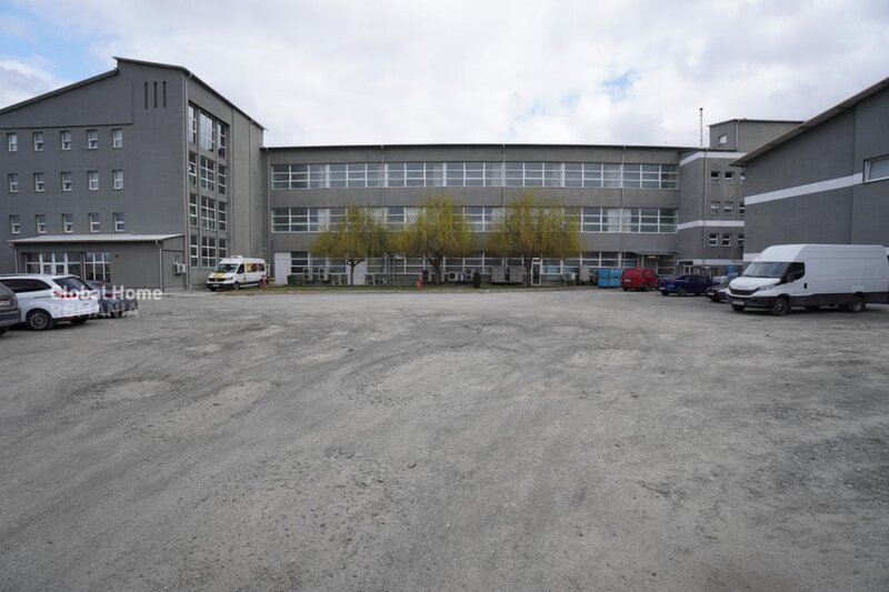 Macin, Tulcea, platforma comercial/ industriala cu venit activ