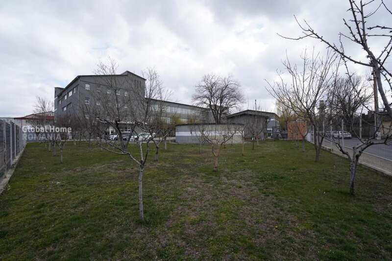 Macin, Tulcea, platforma comercial/ industriala cu venit activ