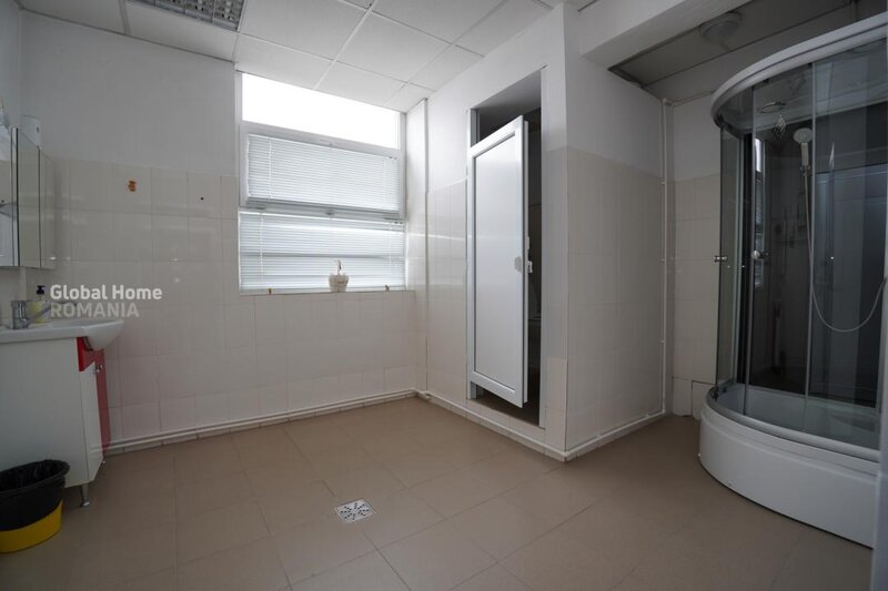 Macin, Tulcea, platforma comercial/ industriala cu venit activ
