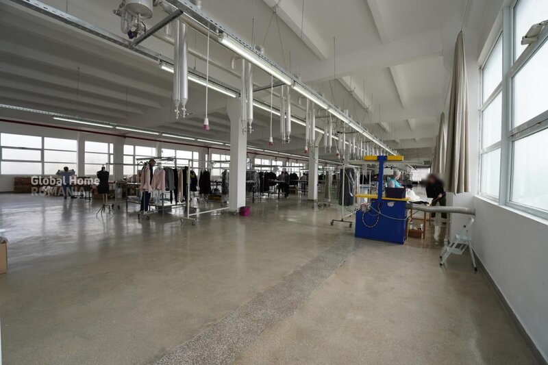 Macin, Tulcea, platforma comercial/ industriala cu venit activ